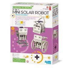MINI SOLAR ROBOT ()